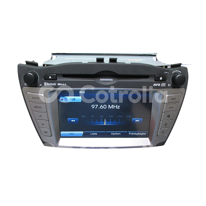 AUTORADIO HYUNDAI LAN8940EHLM