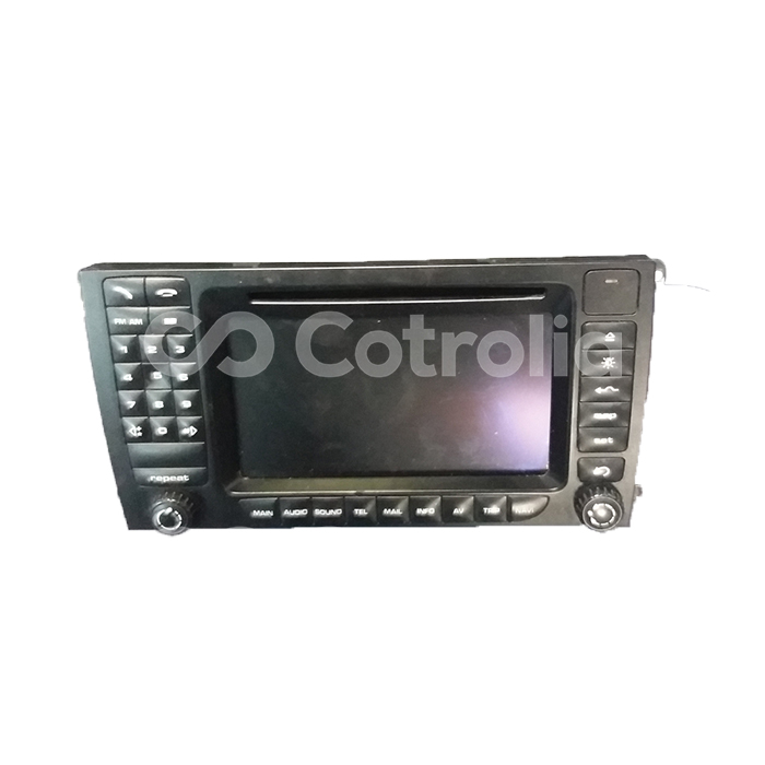 AUTORADIO PORSCHE Cayenne PCM2 E1