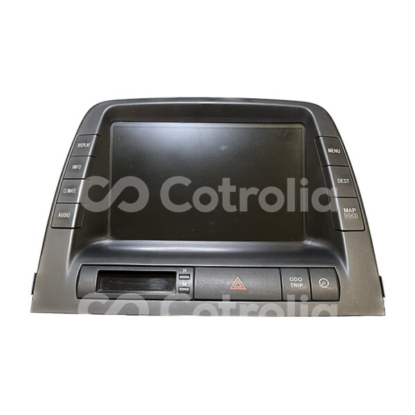 AUTORADIO TOYOTA Prius 86110 472XX