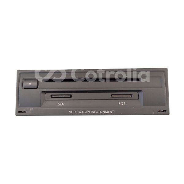 AUTORADIO VOLKSWAGEN Golf MIB MAIN UNIT 5G0 035 020 B