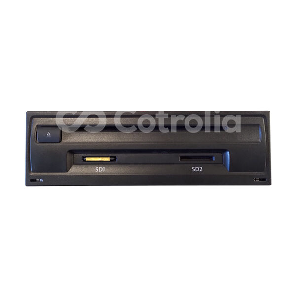 AUTORADIO VOLKSWAGEN MIB STD2 ZR +/NAV