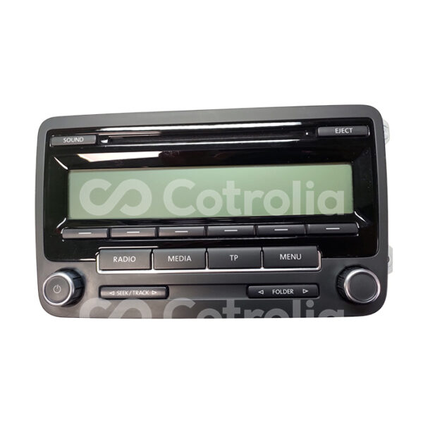 AUTORADIO VOLKSWAGEN RCD310 (Delphi)