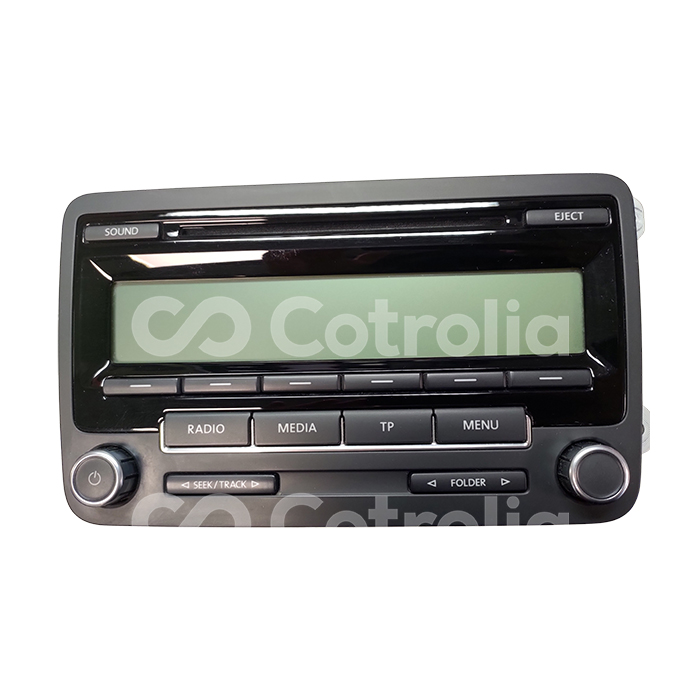 AUTORADIO VOLKSWAGEN RCD310 (Delphi)