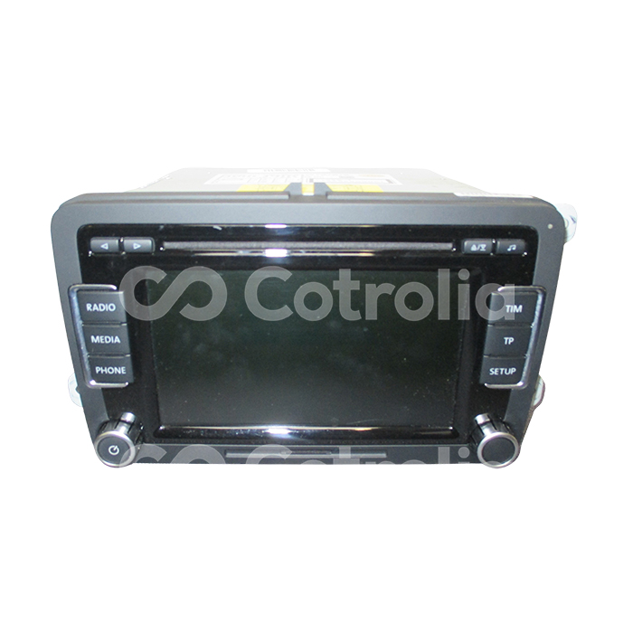 AUTORADIO VOLKSWAGEN RCD510 Blaupunkt