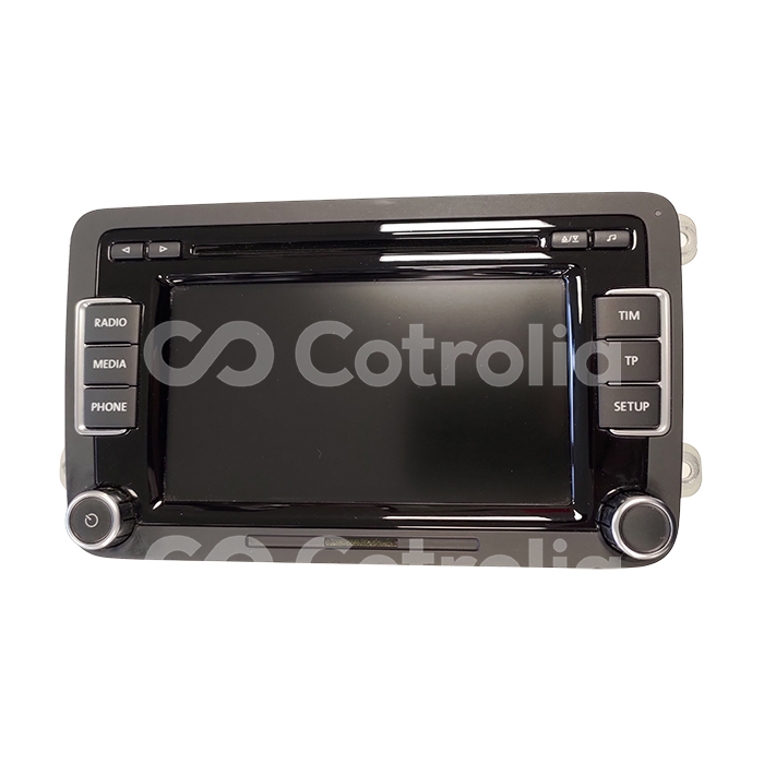 AUTORADIO VOLKSWAGEN RCD510 DELPHI