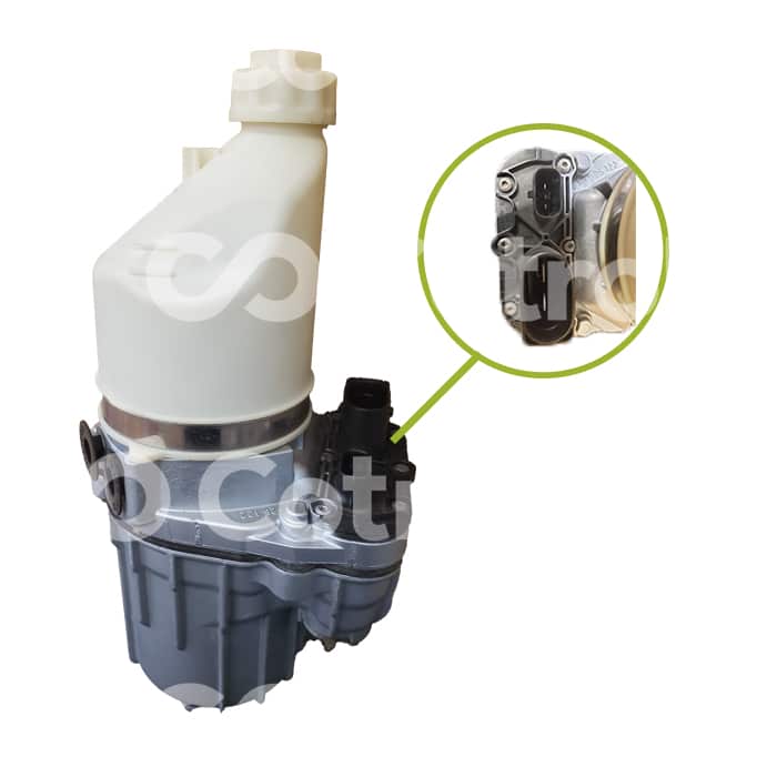 GEP Pompe de direction ZF Opel Astra et Zafira