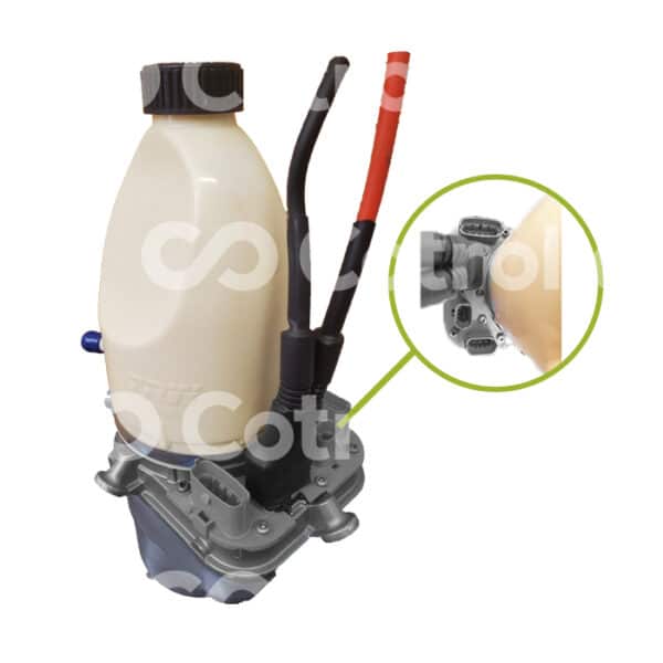 GEP Pompe de direction TRW FIAT Croma