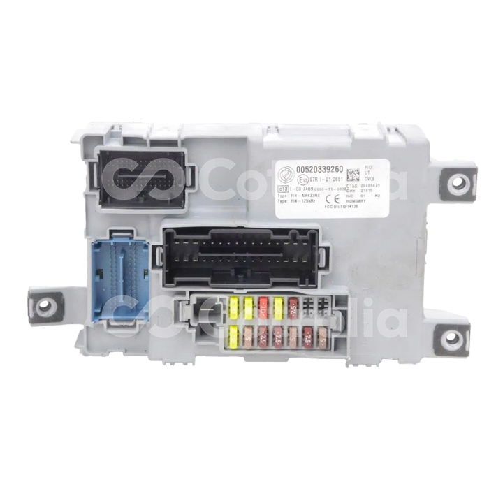 BCM FIAT / PEUGEOT / CITROEN / OPEL Delphi