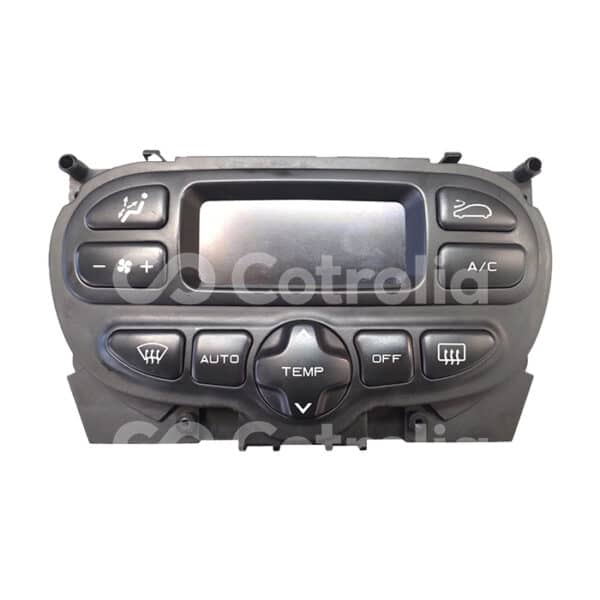 COMMANDE DE CLIM PEUGEOT 206 version 2 Bhtc