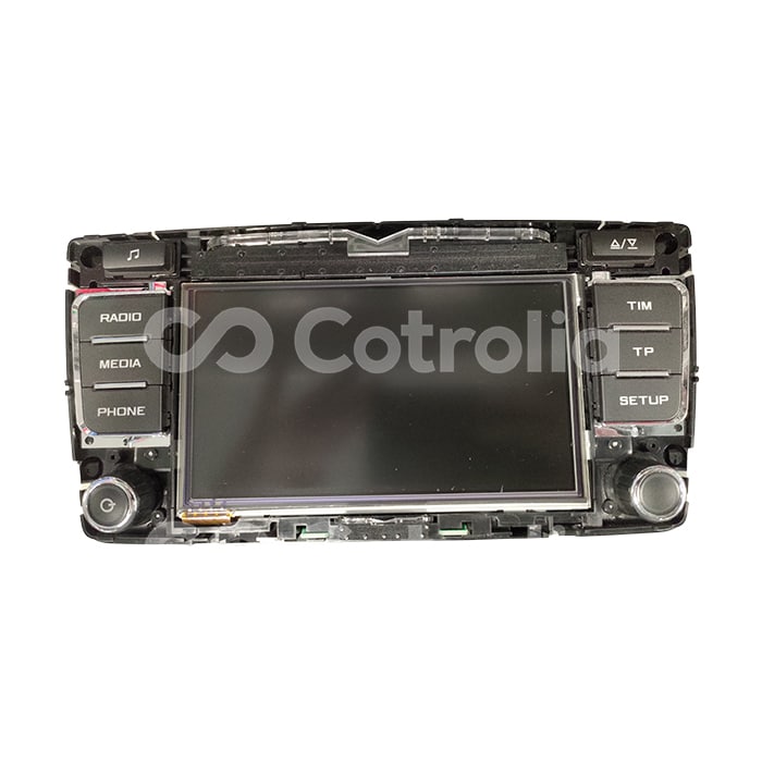 AUTORADIO SKODA 1Z0 035 156 N
