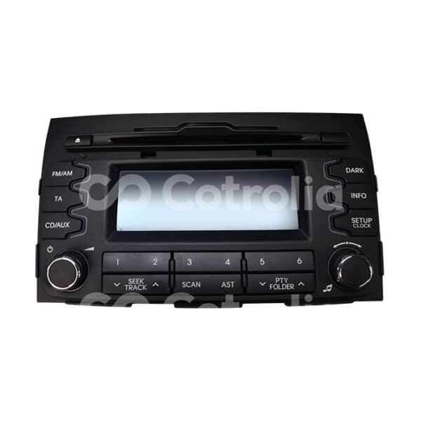 AUTORADIO KIA Sportage A 200SLSBWK