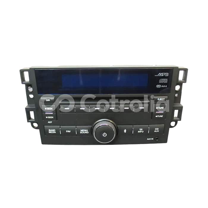 AUTORADIO CHEVROLET Captiva AGC 9230RC
