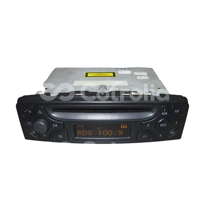 AUTORADIO MERCEDES BE4410 AUDIO10
