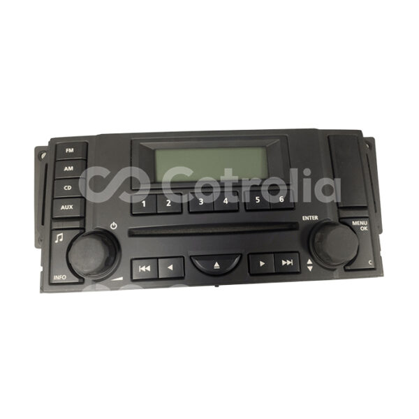 AUTORADIO LAND ROVER CD 400