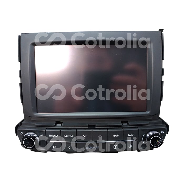 AUTORADIO HYUNDAI Venga LAN5002EKYN