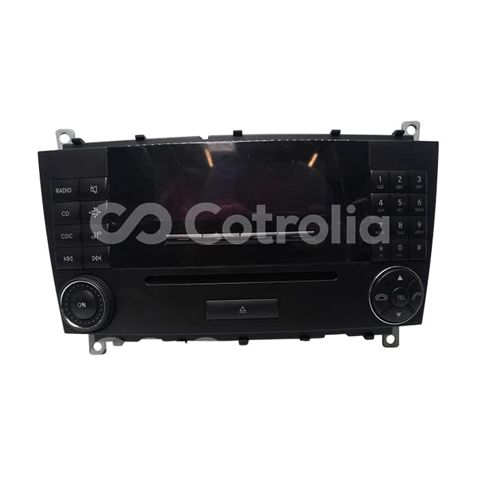 AUTORADIO MERCEDES Classe C MF2530