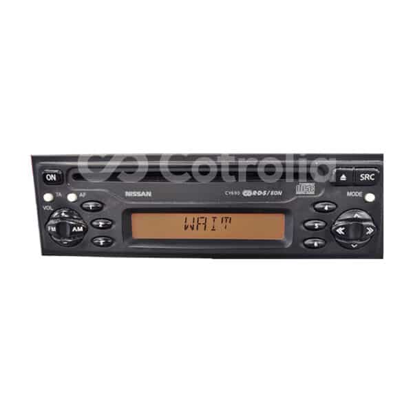 AUTORADIO NISSAN X trail PP 2424T