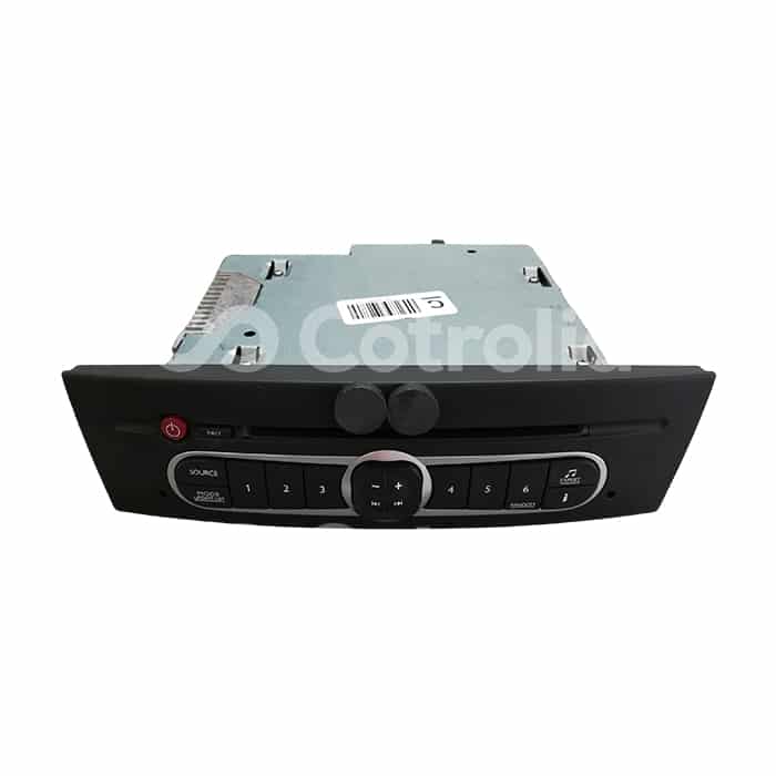 AUTORADIO RENAULT Laguna RDW370 19