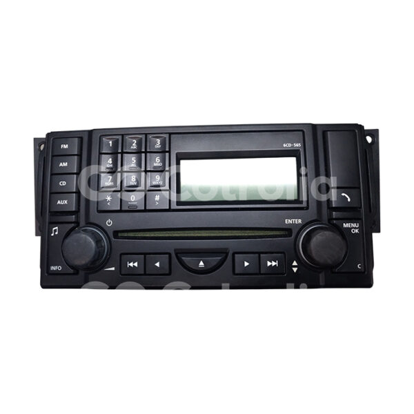AUTORADIO LAND ROVER Discovery VUX500510