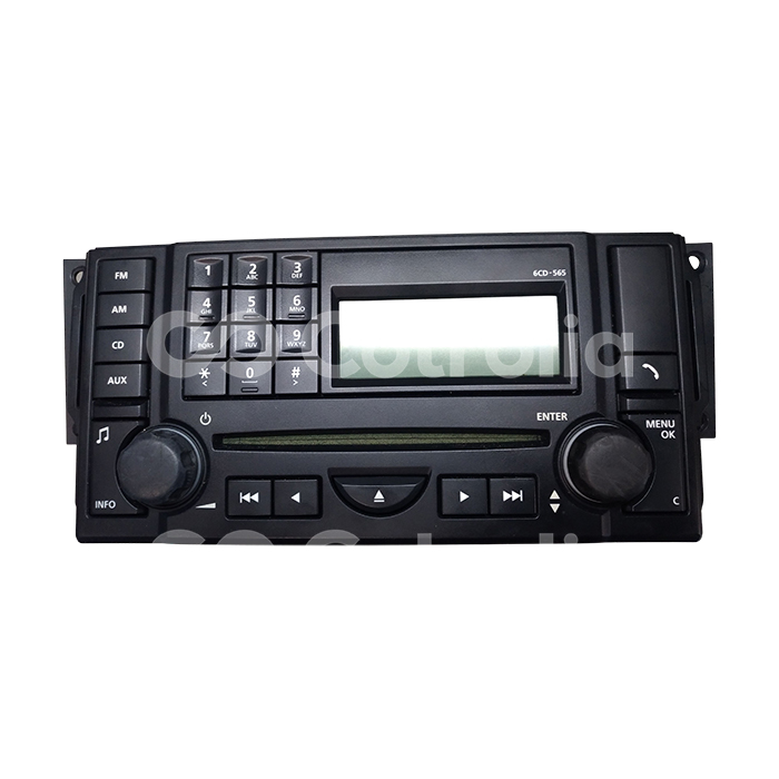 AUTORADIO LAND ROVER Discovery VUX500510