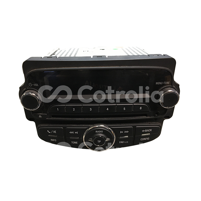 AUTORADIO OPEL Corsa DWGM1004 13485178