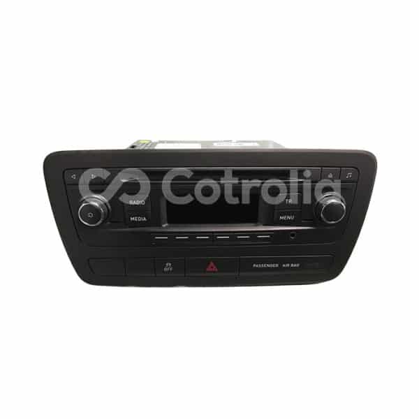 AUTORADIO AUDI SEAT Ibiza 6J0035156
