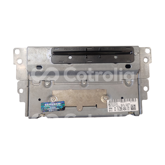 AUTORADIO BMW HU CIC HIGH