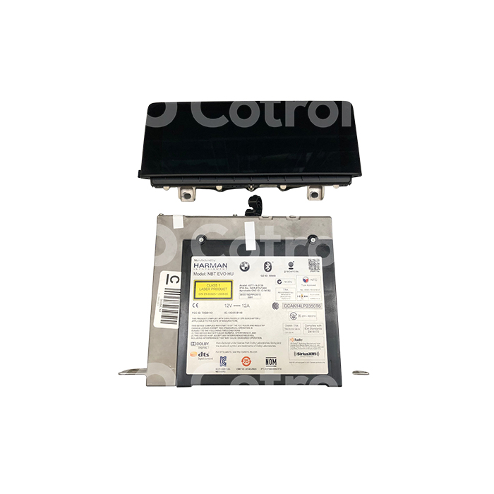 AUTORADIO BMW NBT EVO