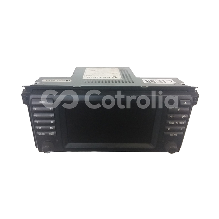 AUTORADIO BMW ZB BORDMONITOR