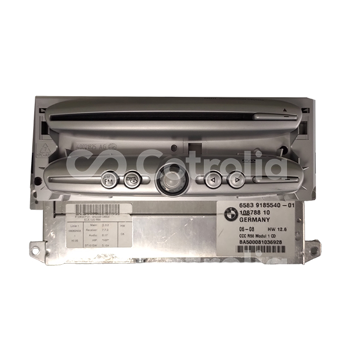 AUTORADIO MINI Cooper CCC