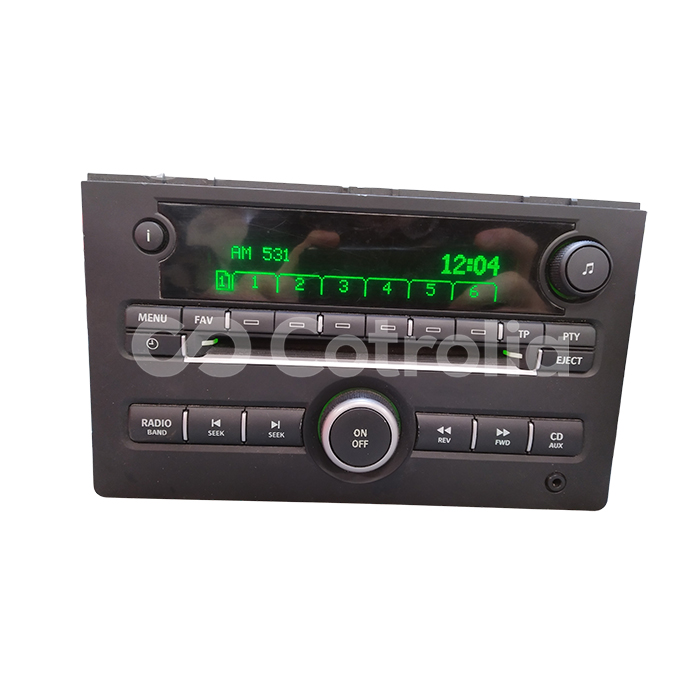 AUTORADIO SAAB 12774897