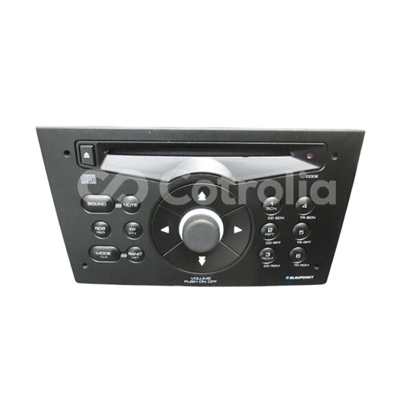 AUTORADIO SUZUKI Ignis 39101 86G10