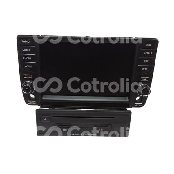 AUTORADIO VOLKSWAGEN MIB MAIN UNIT 5G0 035 043 C