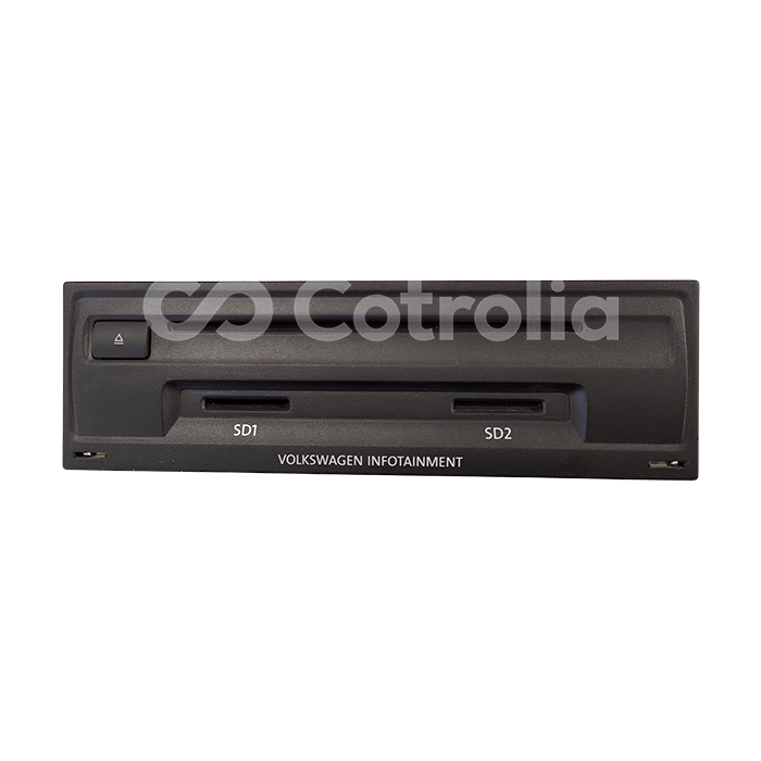 AUTORADIO VOLKSWAGEN MIB2 STD
