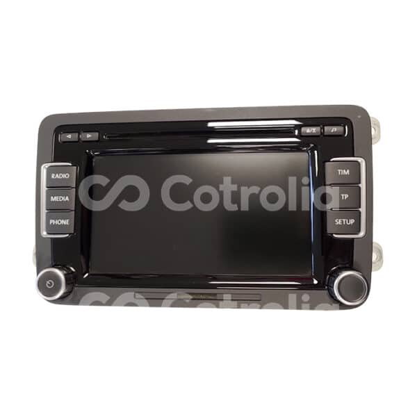 AUTORADIO VOLKSWAGEN RCD510 DELPHI