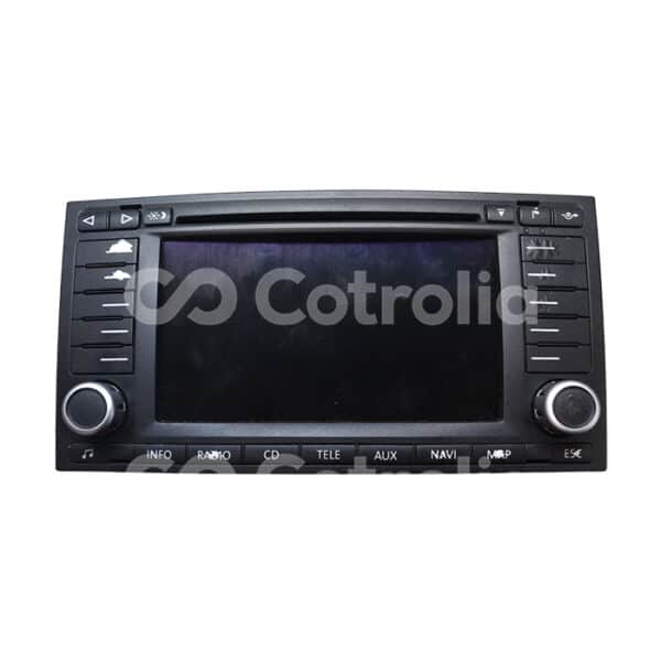 AUTORADIO VOLKSWAGEN RNS2DX