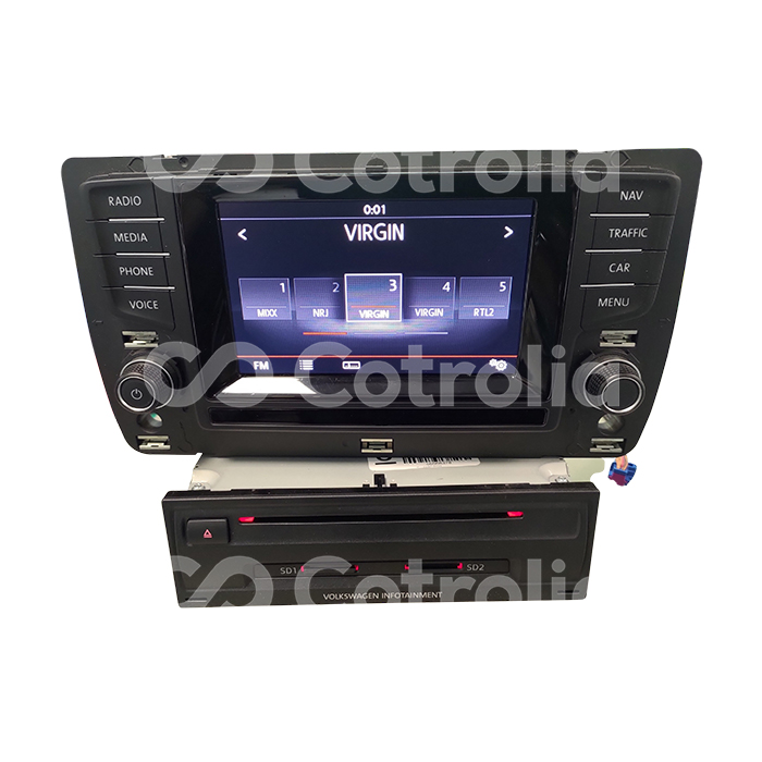 AUTORADIO VOLKSWAGEN Golf ZR StdNav