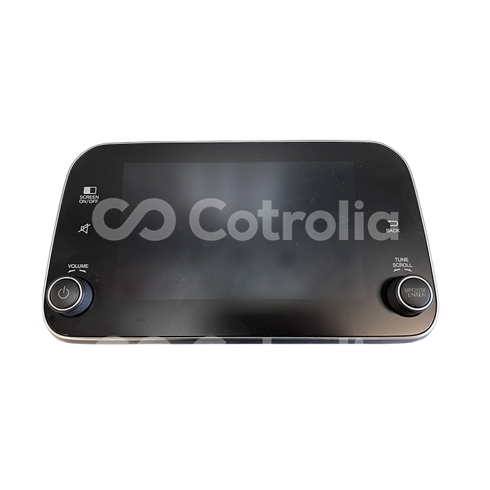 ECRAN FIAT Tipo Ecran Continental 7 pouces