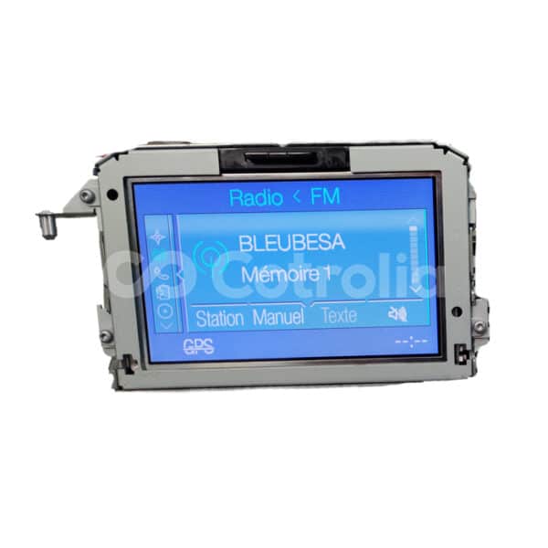 ECRAN FORD NAV MFD LOW