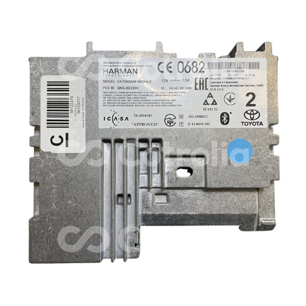 BOÎTIER GPS TOYOTA EXTENSION MODULE