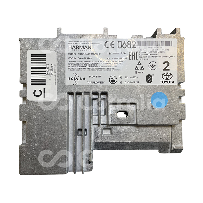 BOÎTIER GPS TOYOTA EXTENSION MODULE