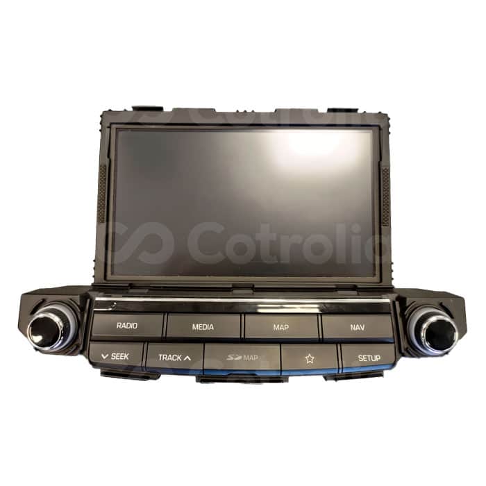AUTORADIO HYUNDAI TUCSON AVB10D7EE