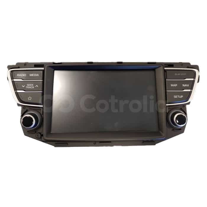 AUTORADIO HYUNDAI I20 AVBC0C8EE