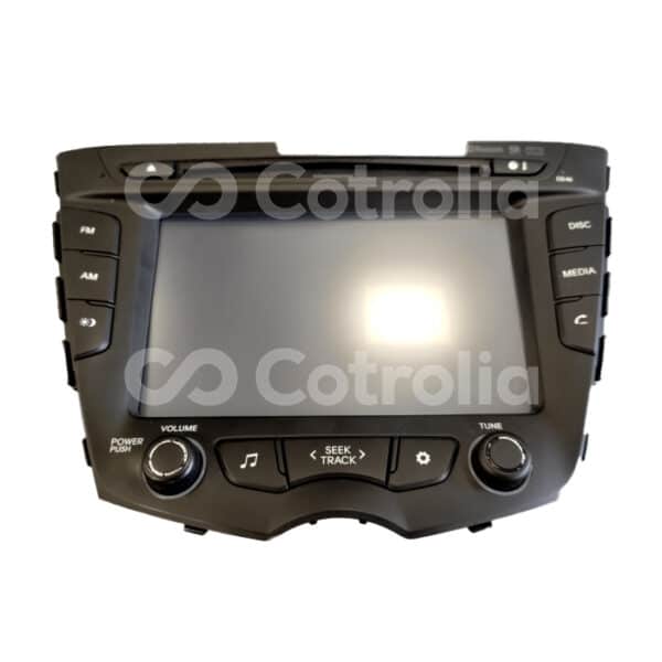 AUTORADIO HYUNDAI VELOSTER LAC1220IEFS