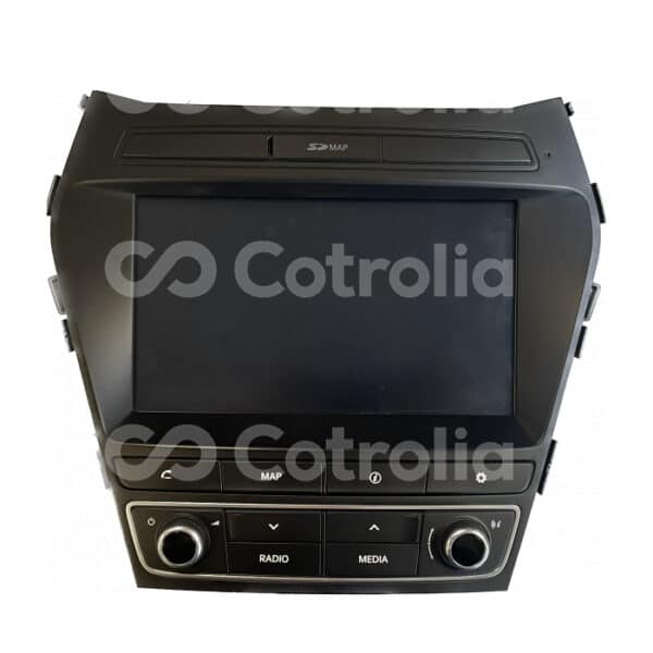 AUTORADIO HYUNDAI SANTA FE LAN5320EHDM
