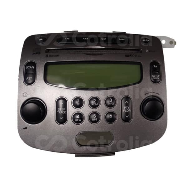 AUTORADIO HYUNDAI I10 PA710PAEBT