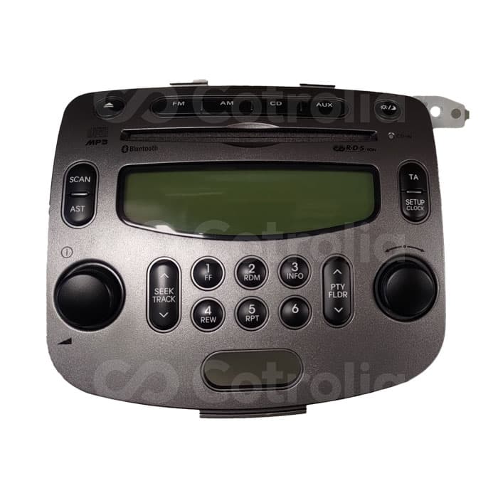 AUTORADIO HYUNDAI I10 PA710PAEBT