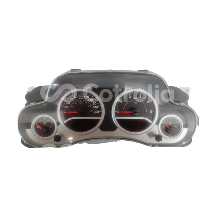 Compteur JEEP WRANGLER II 2