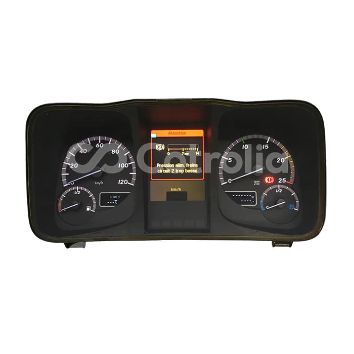 Compteur MERCEDES CAMION ACTROS (à partir de 2011)