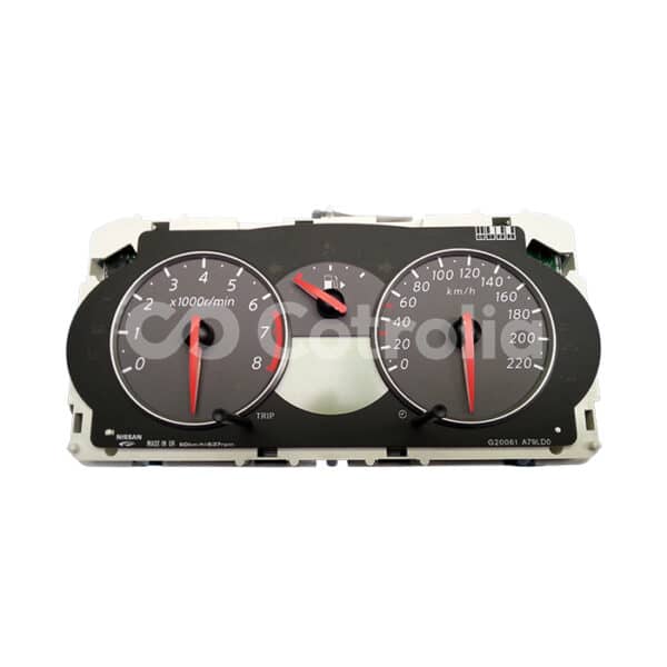 Compteur NISSAN MICRA K12 (02 à 10)